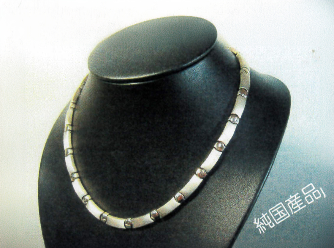 Premium-GTI チタンジュエリー